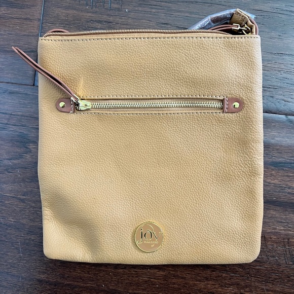 Joy Mangano 3 Piece Travel Tote, Cross Body, Shoulder Bag - Picture 8 of 13